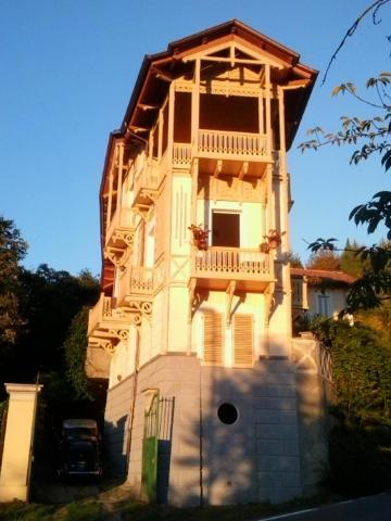 Del Nobile Apartment Турин Экстерьер фото